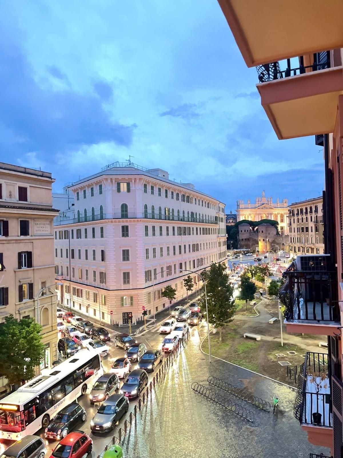 The House Of Brindisi Roma Exterior foto